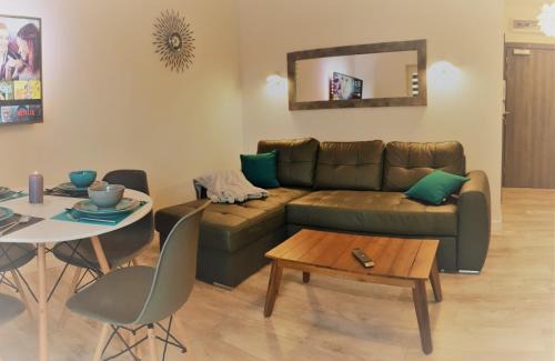 Sianozety Apartment | APARTAMENT 5 MÓRZ SPA - NA FALI
