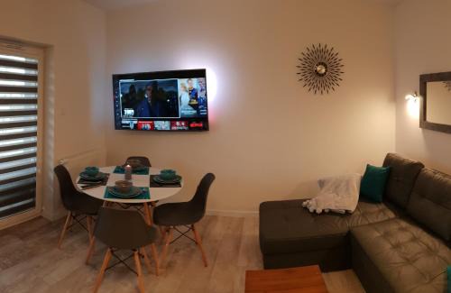 Sianozety Apartment | APARTAMENT 5 MÓRZ SPA - NA FALI