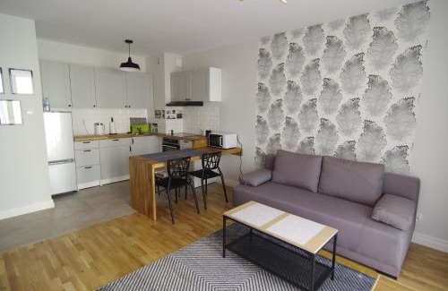 West Pomeranian Voivodeship Apartment | Apartament 5e