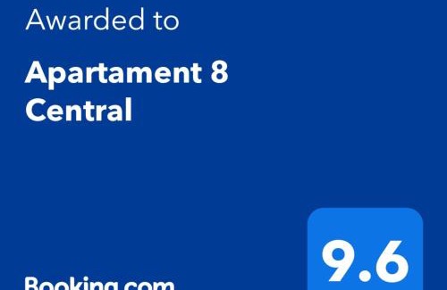 Tirgu Mures Apartment | Apartament 8 Central