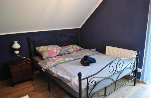 Zator Apartment | Apartament 9 os. z 2 łazienkami