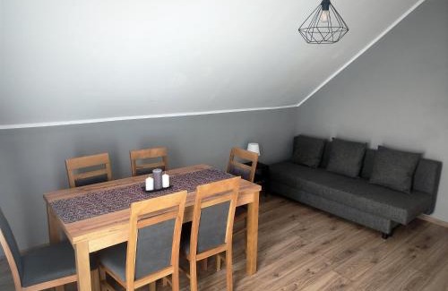 Zator Apartment | Apartament 9 os. z 2 łazienkami