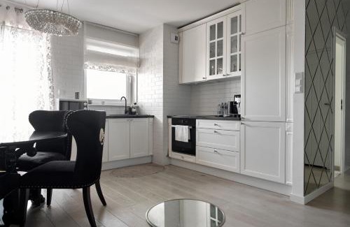 Lublin Apartment | Apartament 9 piętro