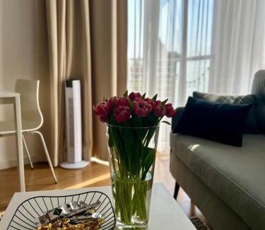 Katy Rybackie Apartment | Apartament A&K Marina Kąty Rybackie
