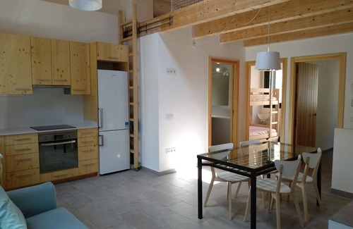 Sa Tuna Apartment | Apartament a la cala de Sa Tuna