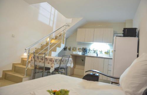 Saturn Apartment | Apartament A1 - EVIM