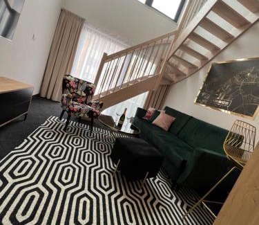 West Pomeranian Voivodeship Apartment | Apartament A213 Solny Resort