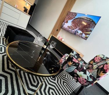 West Pomeranian Voivodeship Apartment | Apartament A213 Solny Resort