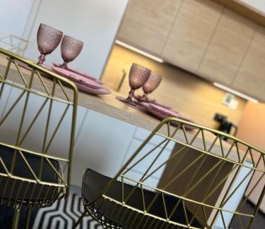 West Pomeranian Voivodeship Apartment | Apartament A213 Solny Resort