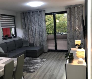 West Pomeranian Voivodeship Apartment | Apartament Agnes Szczecin Pomorzany
