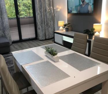 West Pomeranian Voivodeship Apartment | Apartament Agnes Szczecin Pomorzany