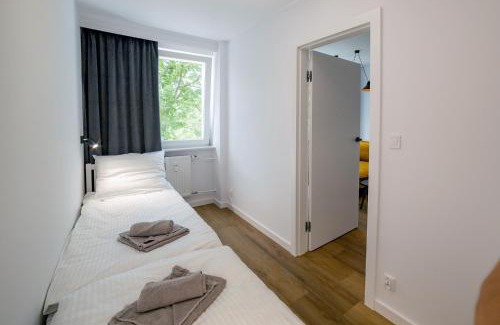 Lidzbark Warminski Apartment | Apartament Alpaka 1