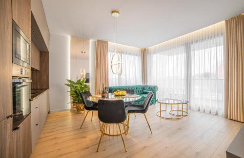 Gdansk City Center Apartment | Apartament Amber centrum