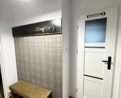 Boguszow-Gorce Apartment | Apartament Antracytowe Wrota