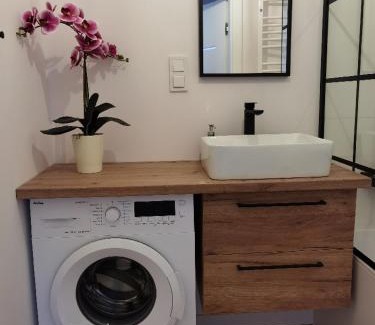 Rumia Apartment | Apartament AQUA przy Aquaparku w Redzie