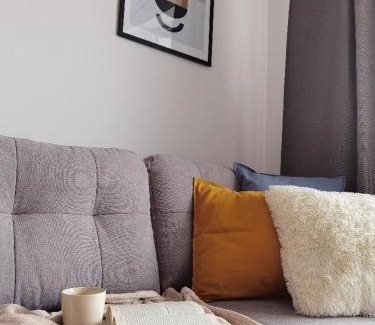 Rumia Apartment | Apartament AQUA przy Aquaparku w Redzie