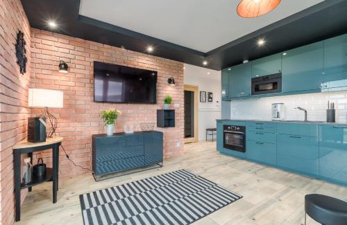 Reda Apartment | Apartament AquaTower Oliwia & Laura REKIN