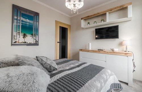 Reda Apartment | Apartament AquaTower Oliwia & Laura REKIN