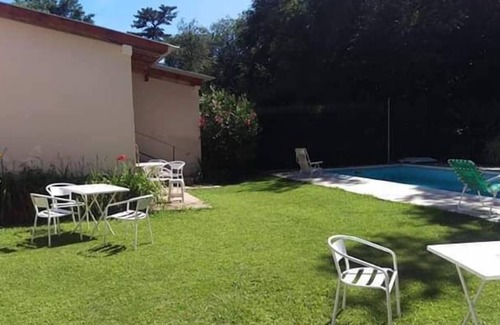 Villa General Belgrano Apartment | Apartamentos Teilen