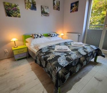 Polanica-Zdroj Apartment | Apartament Astra - Bliżej Zdroju