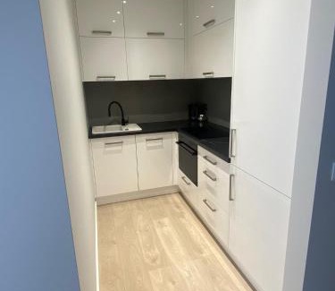 Srodmiescie Apartment | Apartament Atrium