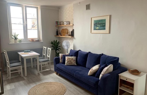 Olsztyn Apartment | Apartament Attic Stare Miasto