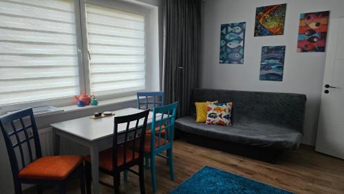 Cetniewo Apartment | Apartament Błękitnik