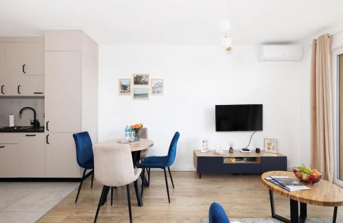 Czechowice-Dziedzice Apartment | Apartament Brzeziny by Stay&Rest - szybki dojazd i parking