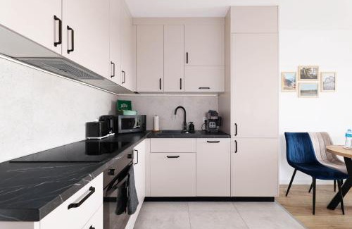 Czechowice-Dziedzice Apartment | Apartament Brzeziny by Stay&Rest - szybki dojazd i parking