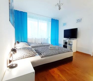 Zielona Gora Apartment | Apartament Bachusik