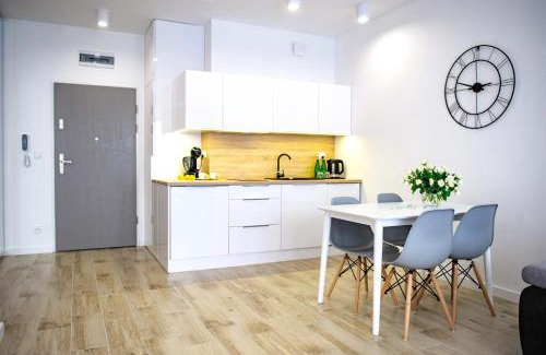 Swinoujscie Apartment | Apartament Baltic De Lux Platan Parking Free