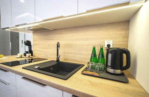 Swinoujscie Apartment | Apartament Baltic De Lux Platan Parking Free