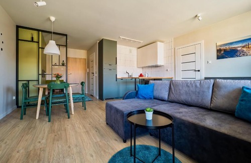 Sztutowo Apartment | Apartament Baltic Sunrise