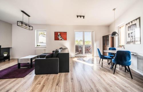 Grunwald Apartment | Apartament Belvedere Ławica Airport
