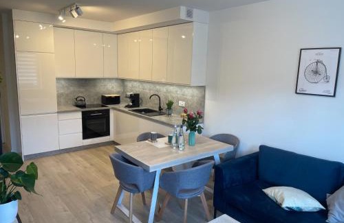 Bilgoraj Apartment | Apartament Biłgoraj, Roztocze, Raj dla rowerzystów
