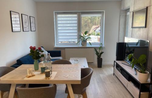 Bilgoraj Apartment | Apartament Biłgoraj, Roztocze, Raj dla rowerzystów