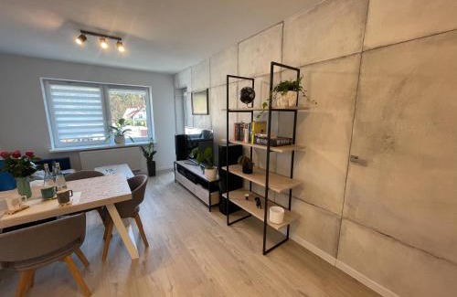 Bilgoraj Apartment | Apartament Biłgoraj, Roztocze, Raj dla rowerzystów