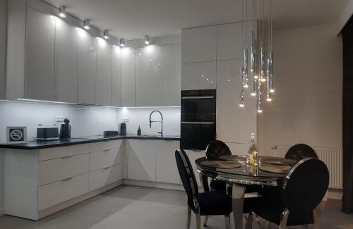 Beczkow Apartment | Apartament Black Glamour 728-828-835