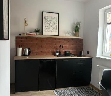 Paslek Apartment | Apartament Black