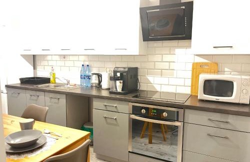 Bochnia Apartment | Apartament Blondynka Miasto Soli Bochnia