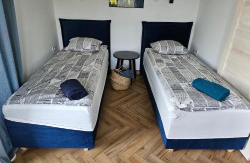 Debina Apartment | Apartament Blue Port