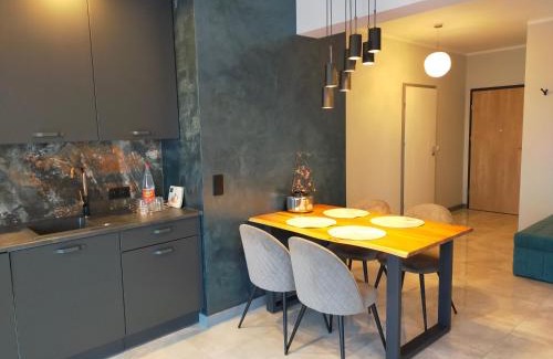 Lubin Apartment | Apartament Blue Sky