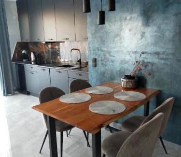 Lubin Apartment | Apartament Blue Sky