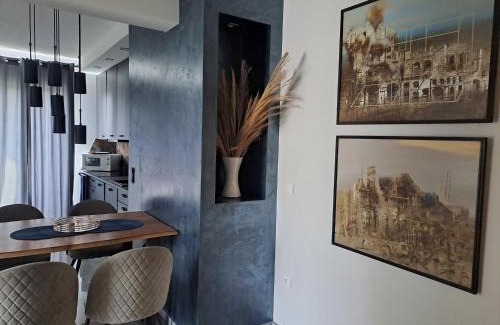 Lubin Apartment | Apartament Blue Sky