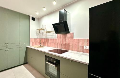 Gdynia Apartment | Apartament Bosmańska