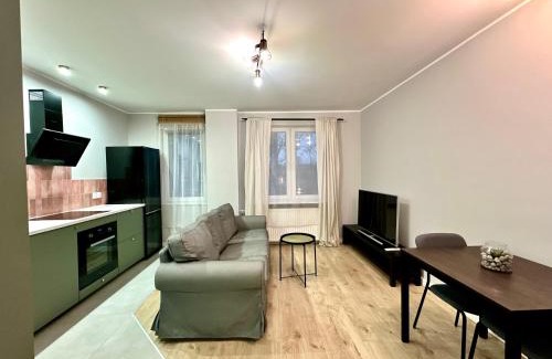 Gdynia Apartment | Apartament Bosmańska