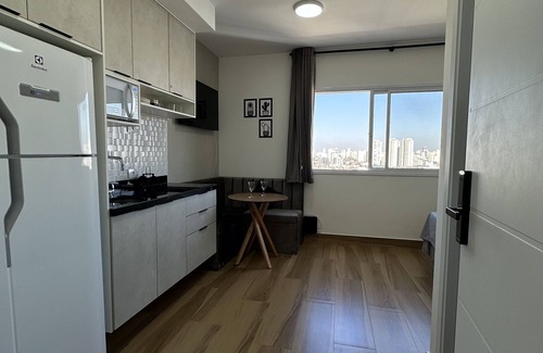 Belenzinho Apartment | Apartamento próximo à estação metrô Belém, fácil acesso templo do Salomão, Brás