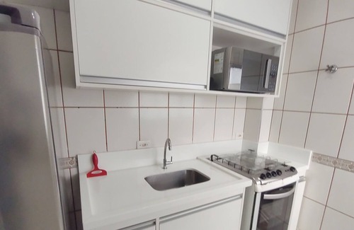 Centro Apartment | Apartamento no Centro de Bertioga