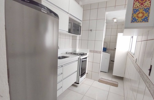 Centro Apartment | Apartamento no Centro de Bertioga