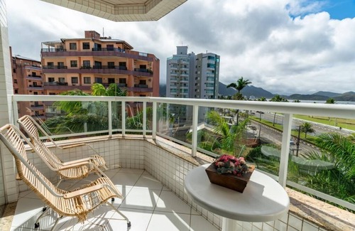 Indaia Apartment | Apartamento em Frente a Praia em Caraguatatuba 43